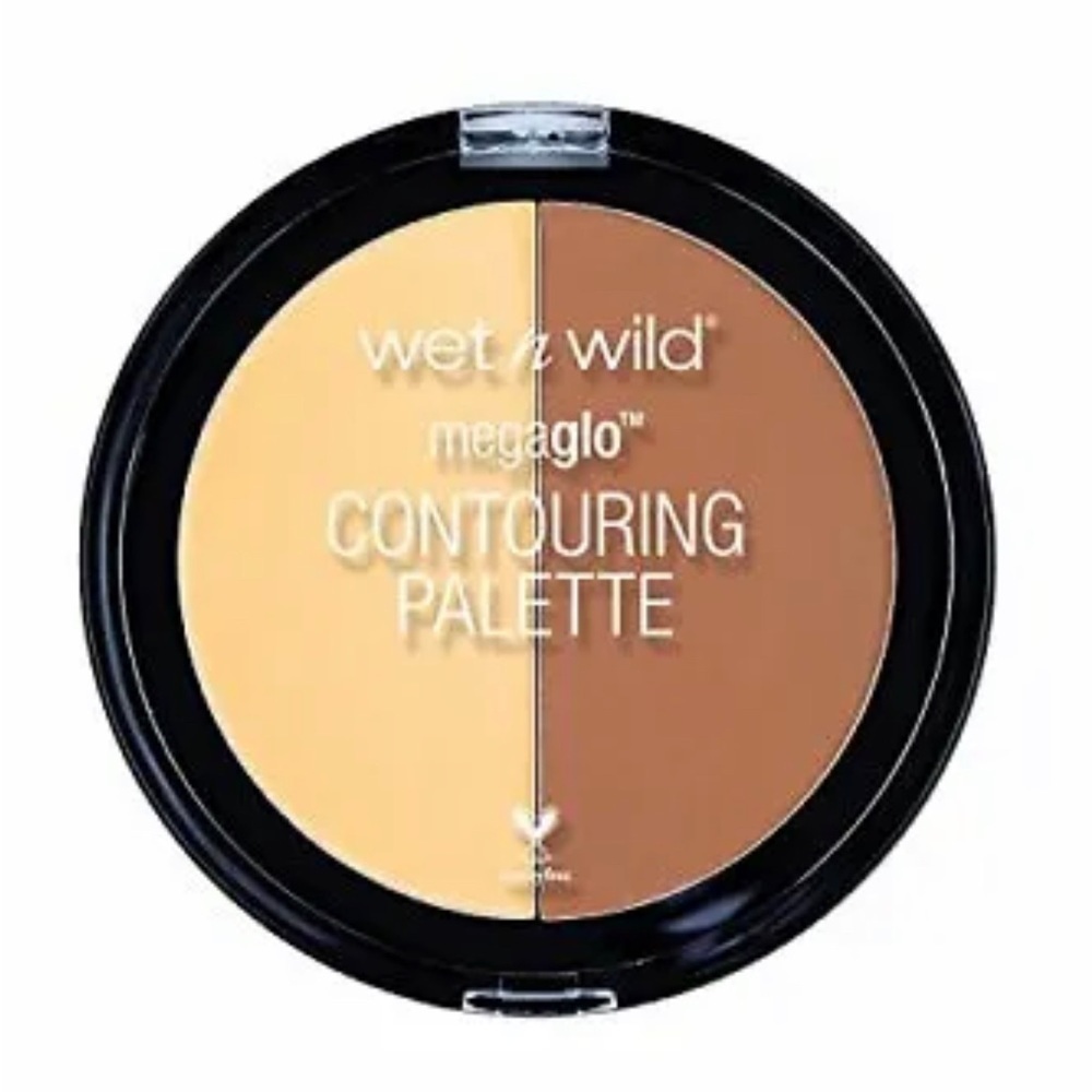 New Wet n Wild Megaglo Contouring Palette C750A caramel toffee